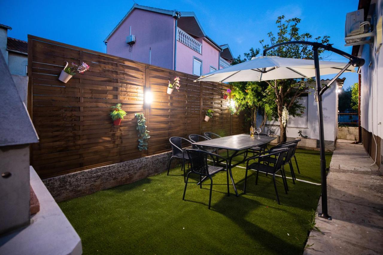 Villa Nila Zadar Zewnętrze zdjęcie