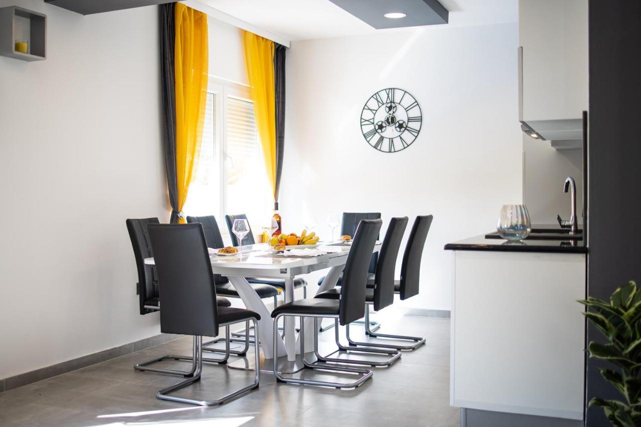 Villa Nila Zadar Zewnętrze zdjęcie