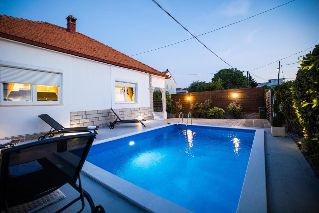 Villa Nila Zadar Zewnętrze zdjęcie