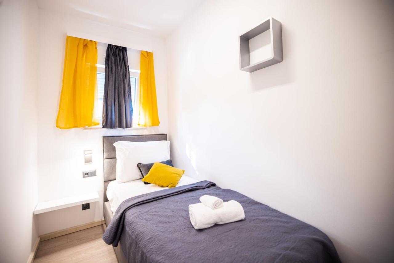 Villa Nila Zadar Zewnętrze zdjęcie