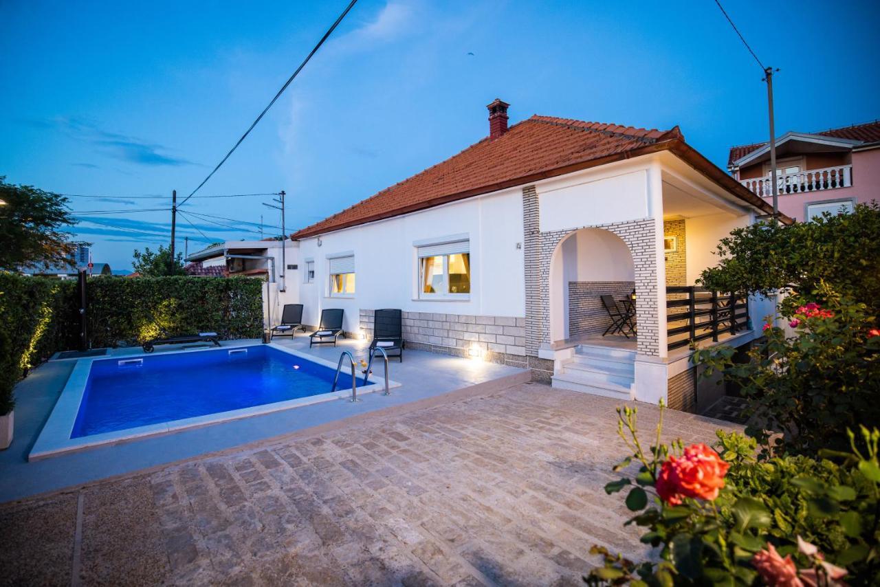 Villa Nila Zadar Zewnętrze zdjęcie