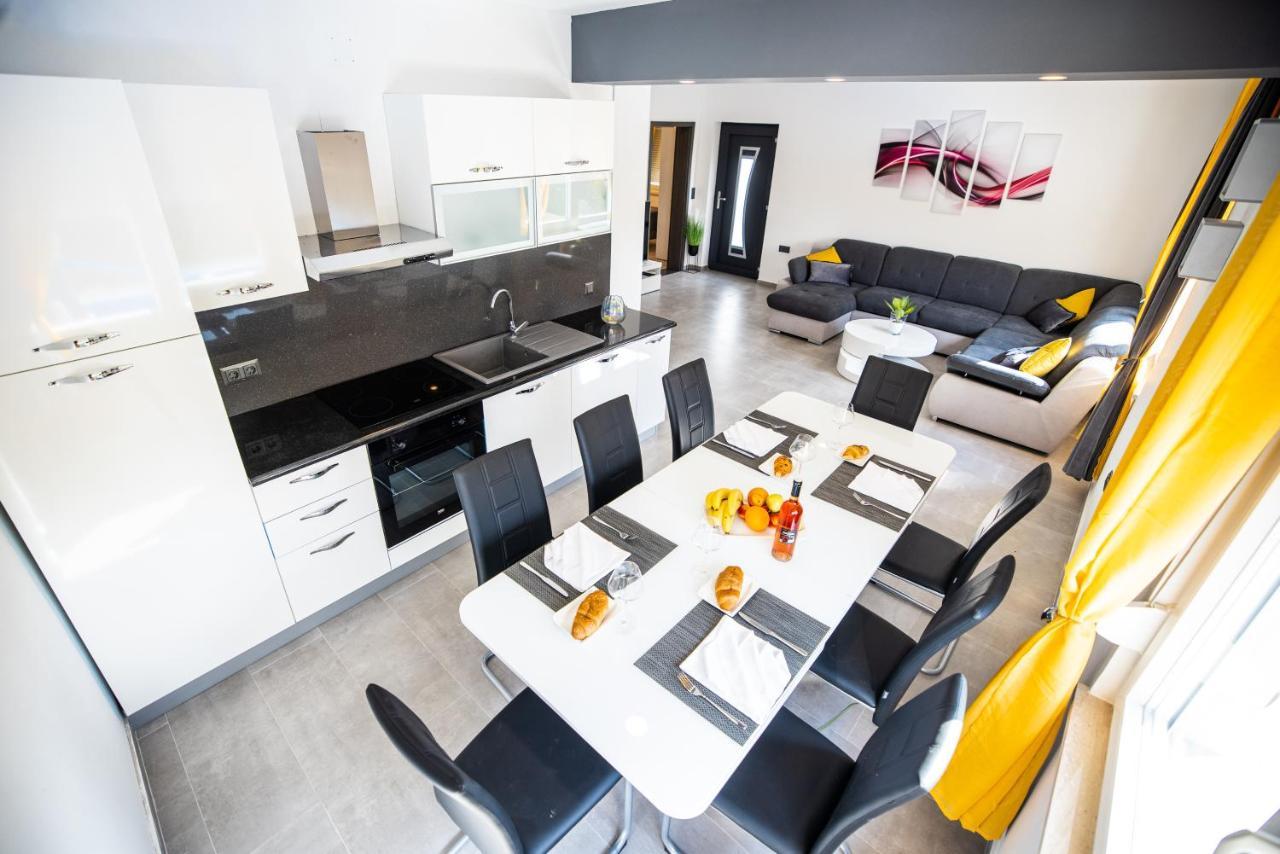 Villa Nila Zadar Zewnętrze zdjęcie