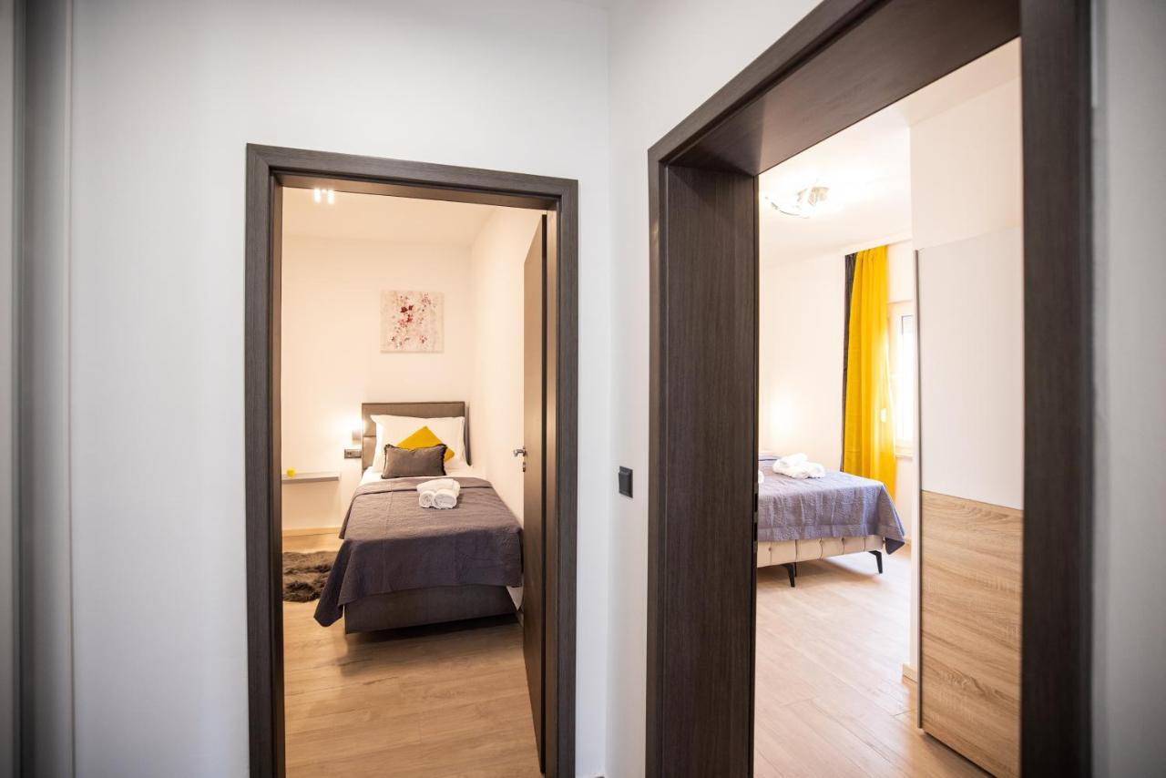 Villa Nila Zadar Zewnętrze zdjęcie