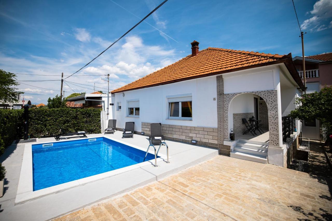 Villa Nila Zadar Zewnętrze zdjęcie