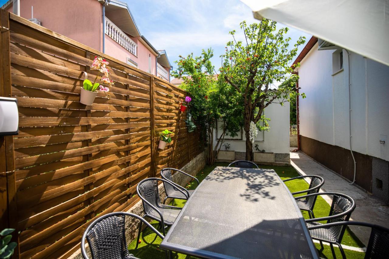 Villa Nila Zadar Zewnętrze zdjęcie